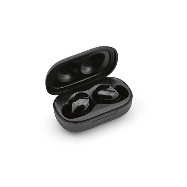 Pasteur Earbuds Black